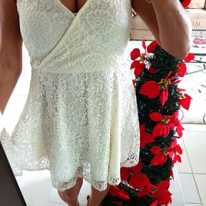 Women's sun dress